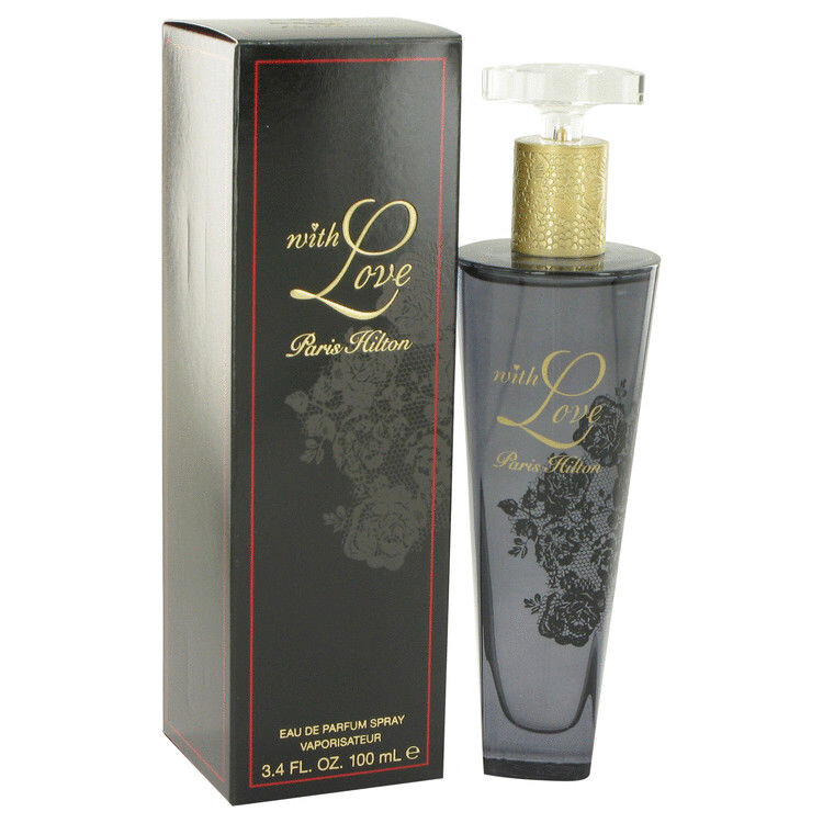

Духи With Love Eau De Parfum Paris Hilton, 100 мл
