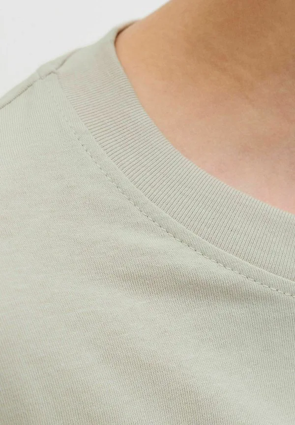 Футболка jjestar с принтом ss Jack & Jones Junior, Moonbeam — фото 4