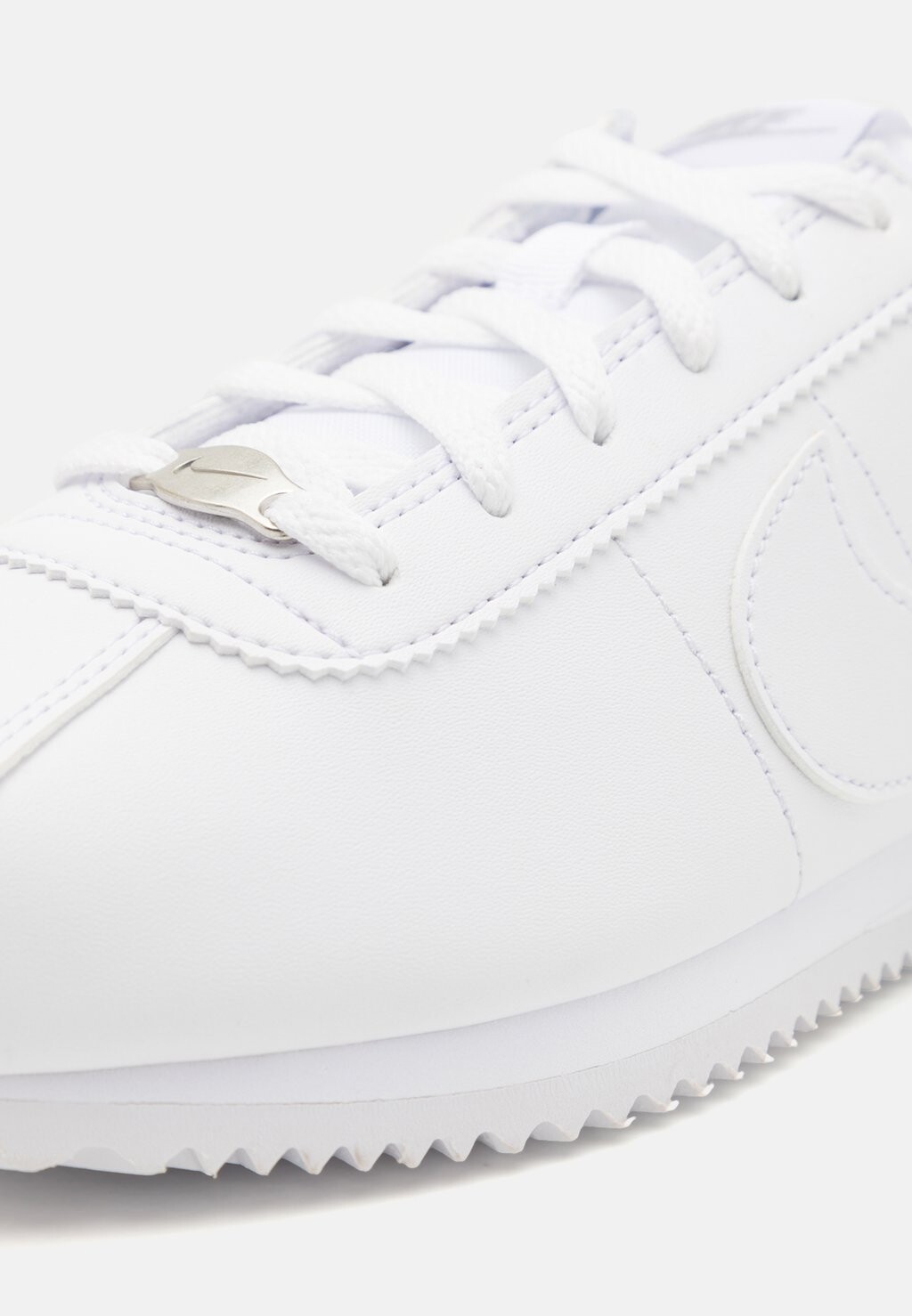 

Кроссовки на шнуровке KIDS CORTEZ UNISEX Nike, белый