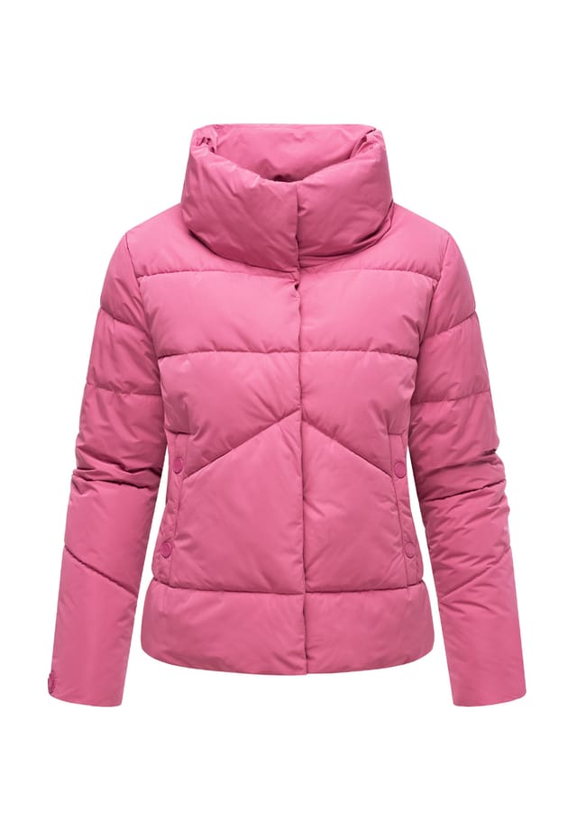 

Стеганая куртка jalliaa 16 Marikoo, цвет berry rouge