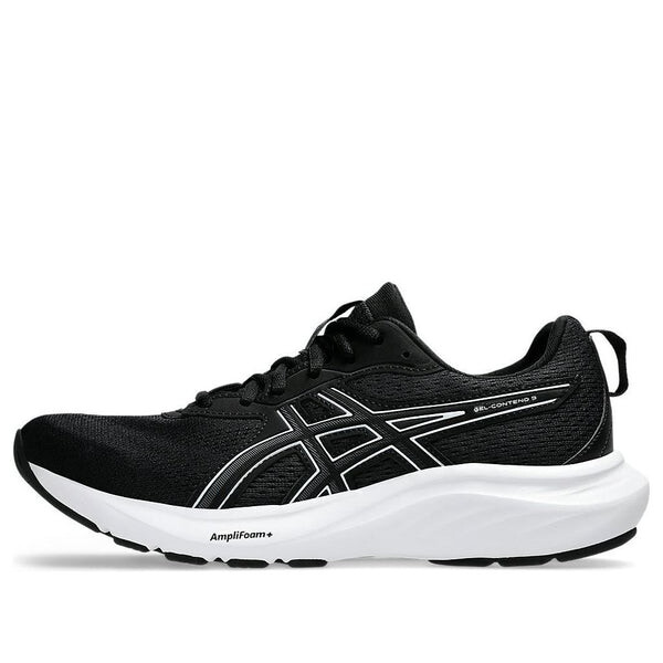 

Кроссовки гель contend 9 широкий Asics, черный