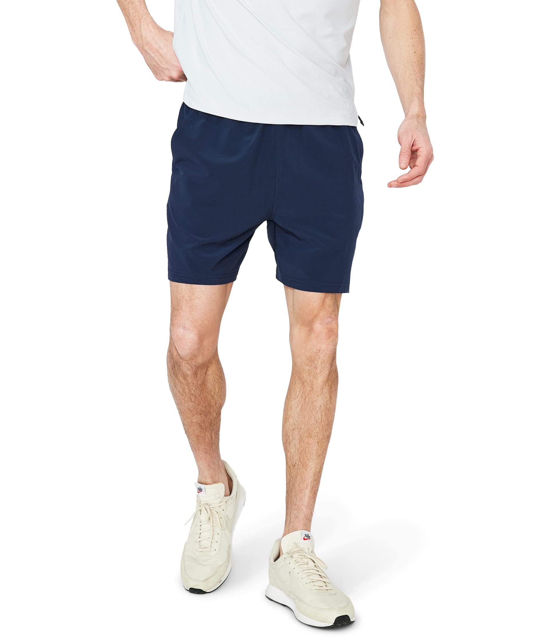 

Шорты Western Rise Movement Shorts, темно-синий