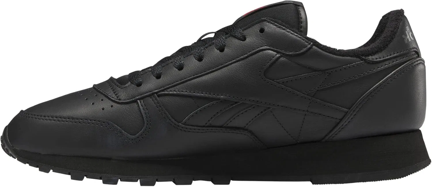 Reebok Lifestyle - Schuhe Herren - Кроссовки Classic Leather, Black — фото 2