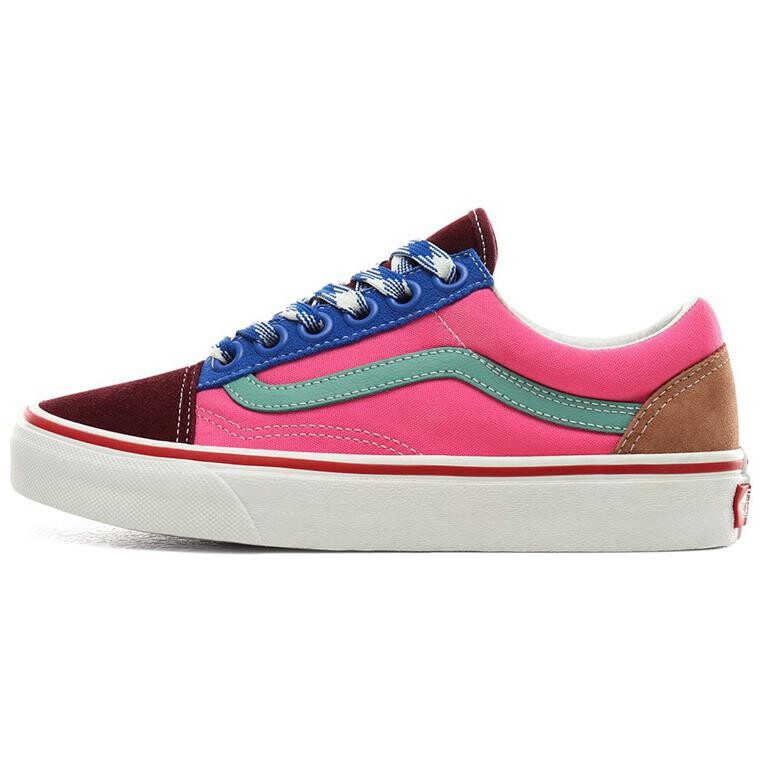 

Vans Old Skool Frayed Laces 'Port Royale'