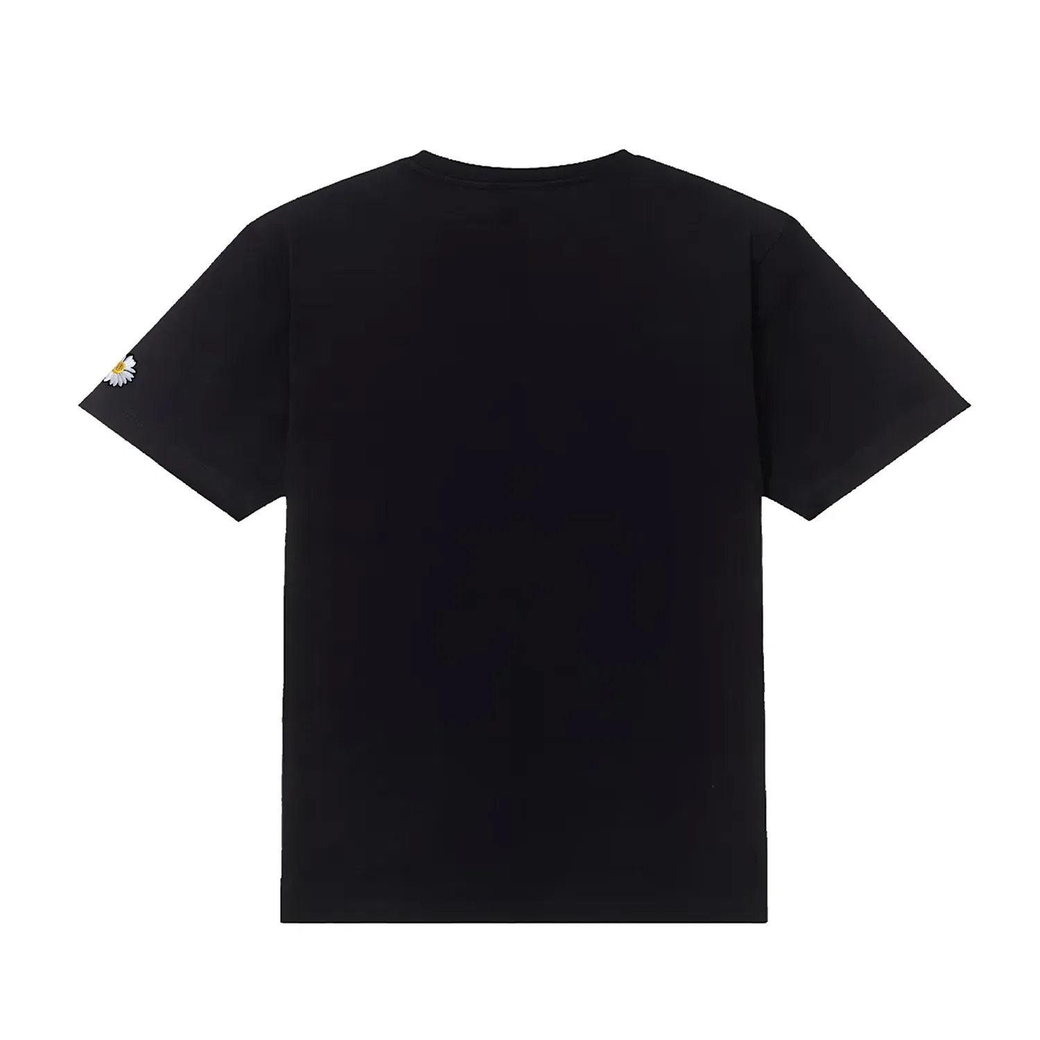 Футболка хлопковая Adidas Black — фото 3