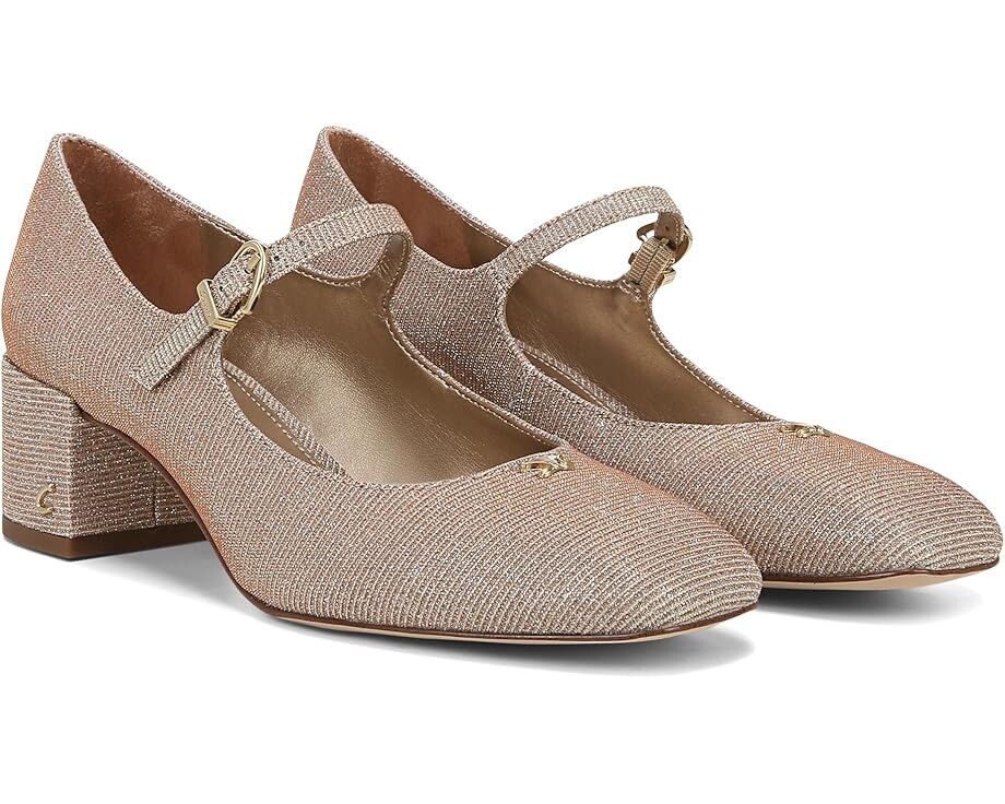 

Туфли Circus NY by Sam Edelman Eloisa, цвет Metallic Blush