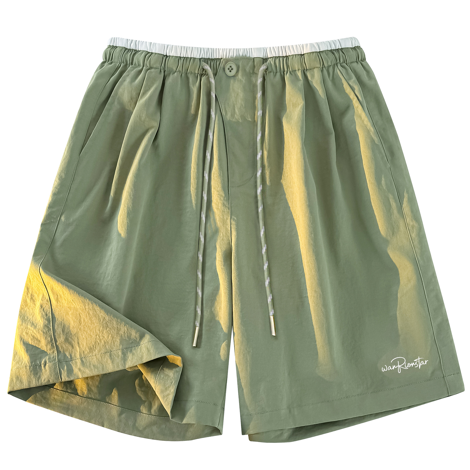 

Повседневные шорты Unisex Moderate WARRIOR, светло-зеленый