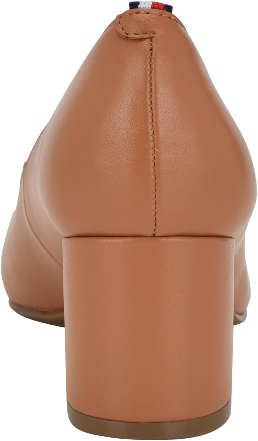 Туфли Tommy Hilfiger Nanya, цвет Medium Natural — фото 4