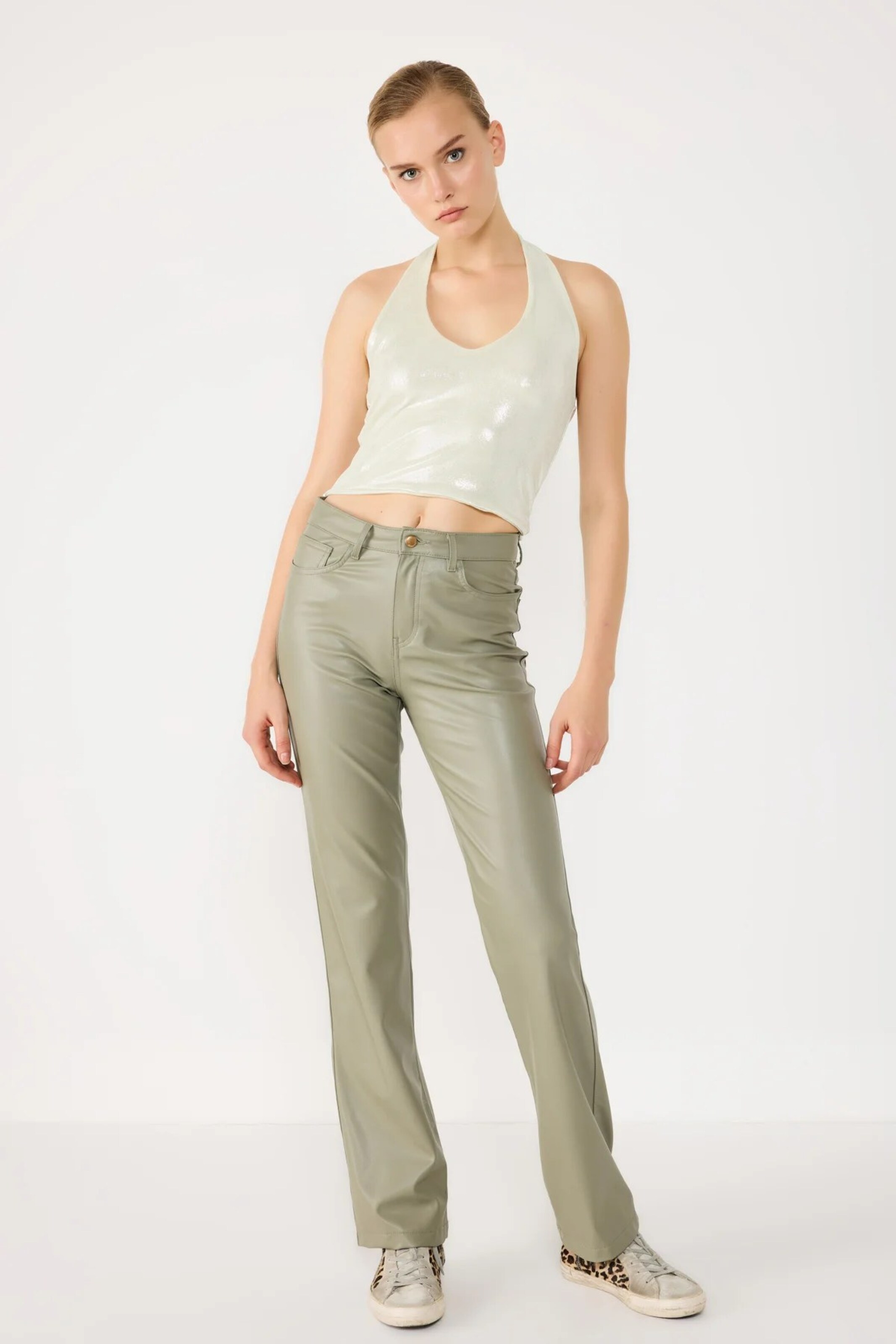 

No Matter What Топ в цвете Cream