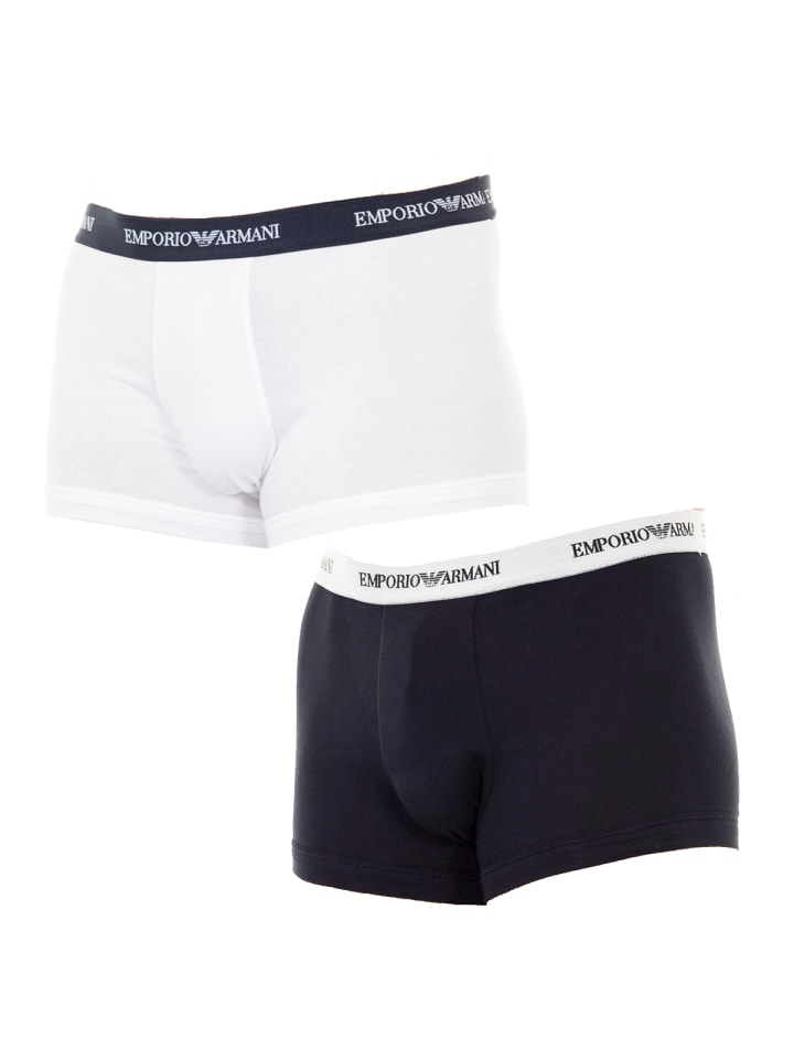 

Боксеры Emporio Armani underwear, разноцветный