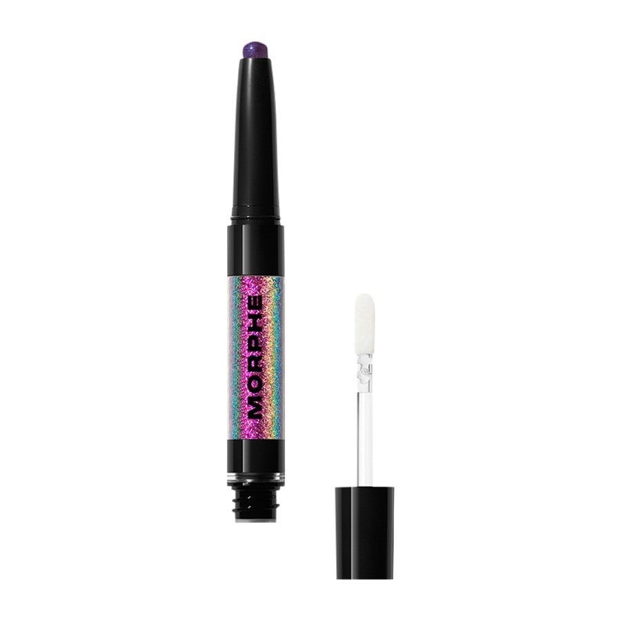 

Тени для век Morphe Mixed Signals Dual-Ended Cream & Liquid Shadow Stick, Committed/Conflicted / 1 Stk.