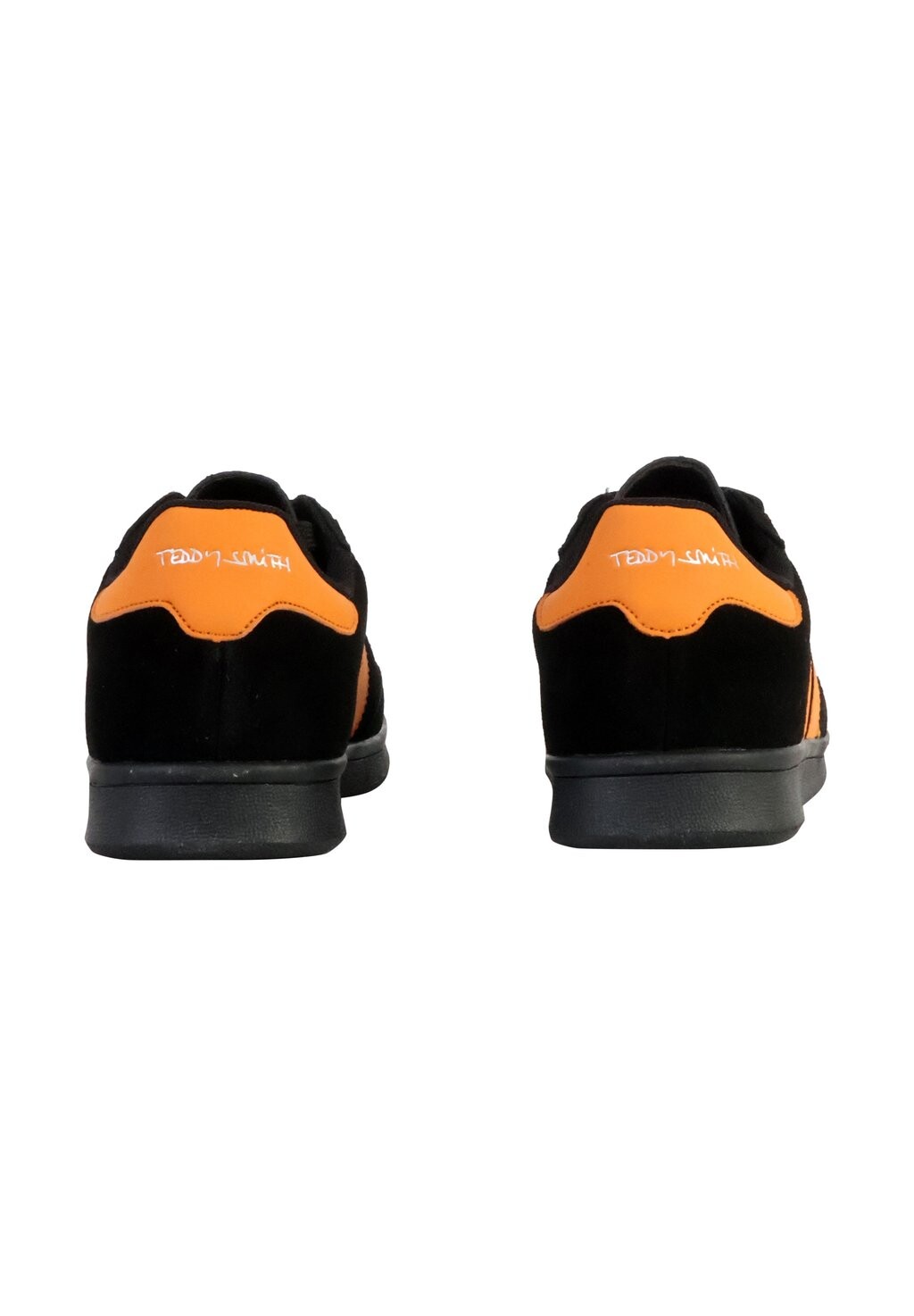 

Кроссовки BASKET CUIR Teddy Smith, черный