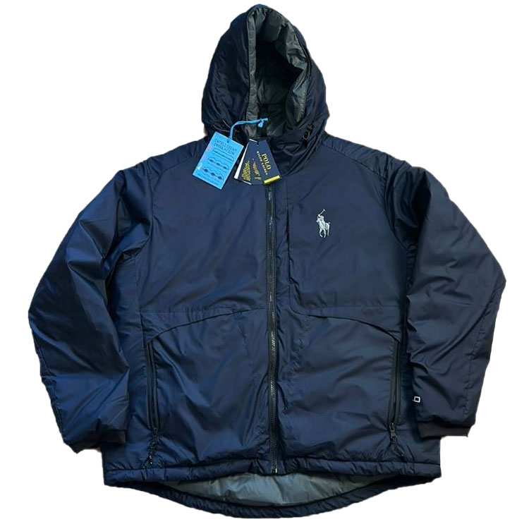 

Polo Ralph Lauren Куртка мужская синяя, Blue