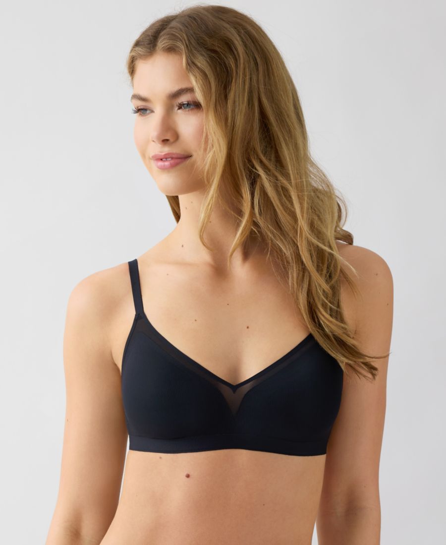 

Женский бюстгальтер-бралетт bwowd Modern без косточек 952687 btempt'd, Night