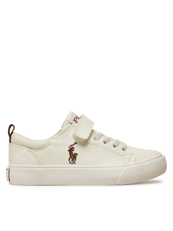 

Кроссовки Polo Ralph Lauren RL01239110, экрю