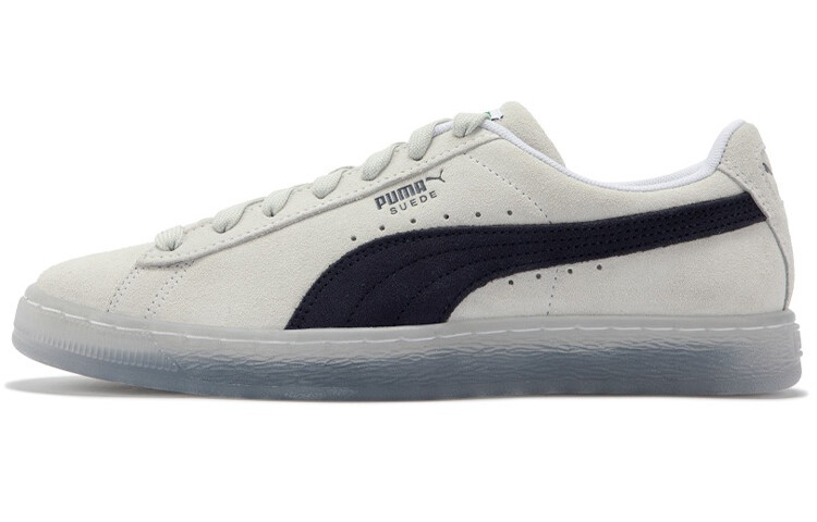 

Кроссовки PUMA Suede Translucent 'White Black'