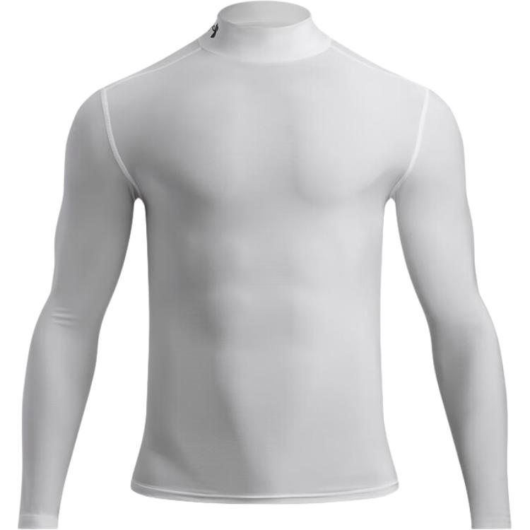 

Under Armour HeatGear Sports Life Collection SS25 спортивная одежда для тренировок мужская white