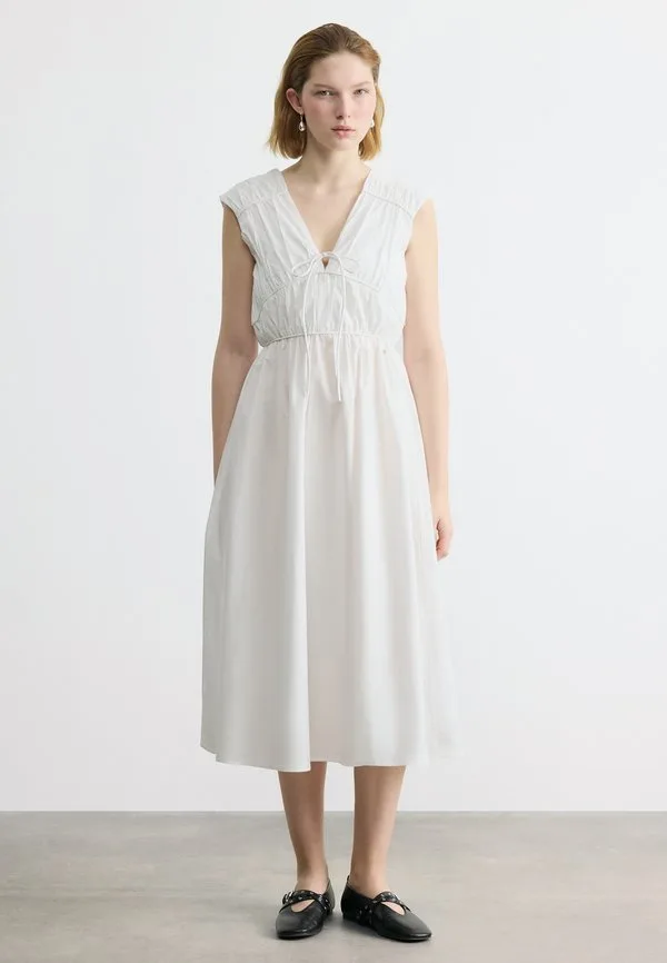 Платье дерих Boss, White
