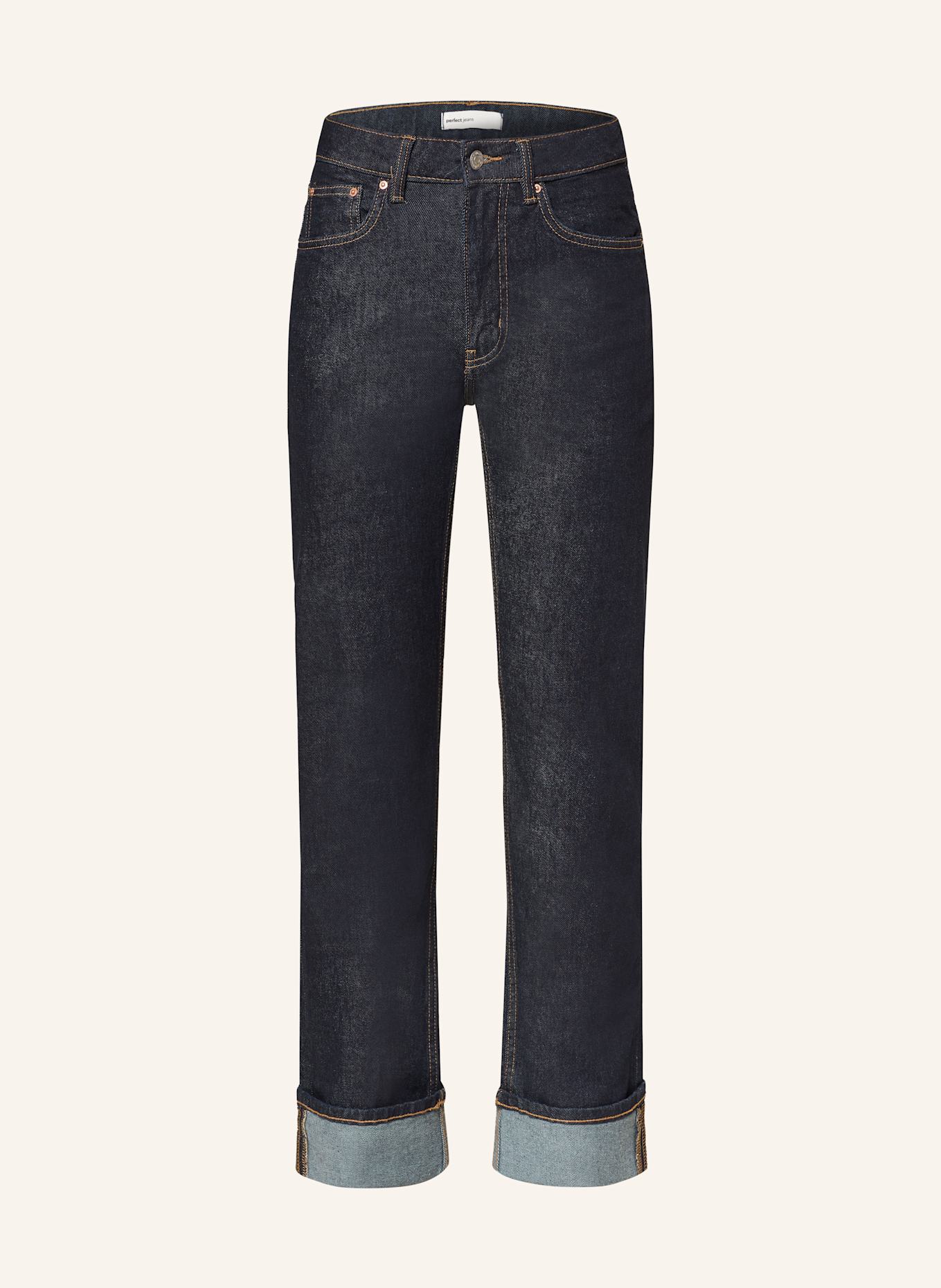 

Прямые джинсы Gina Tricot, мультиколор