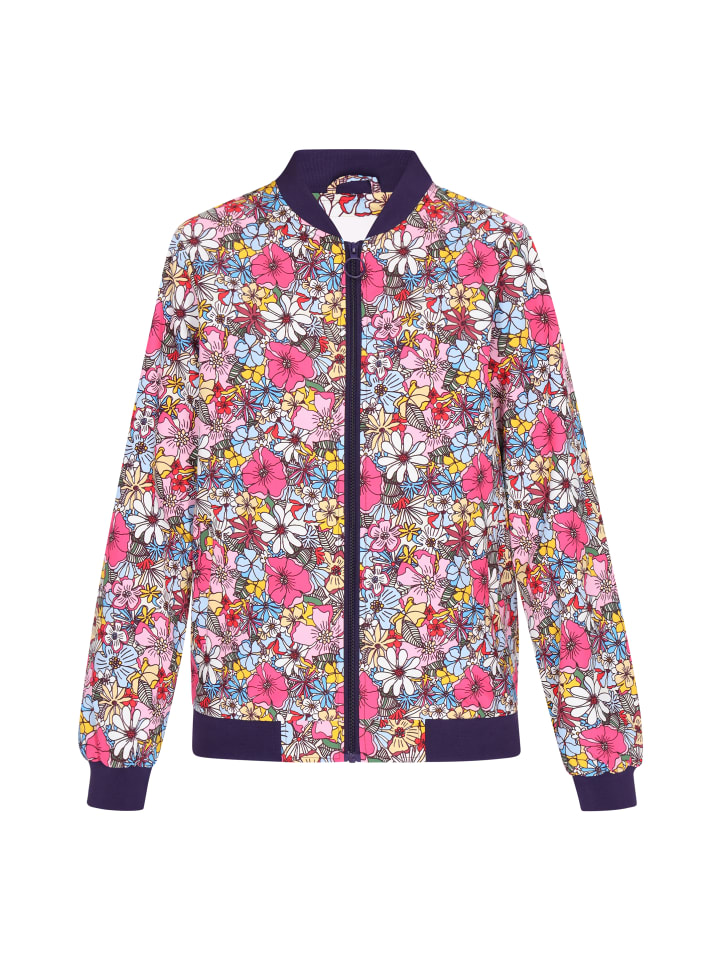 

Куртка myMo, цвет red multicolor