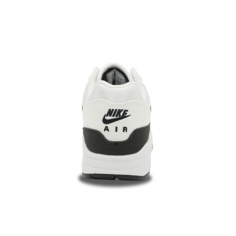 Кроссовки Nike Air Max 1 Black White — фото 4