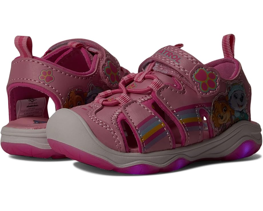 

Сандалии Josmo Paw Patrol Lighted Fisherman Sandal, розовый