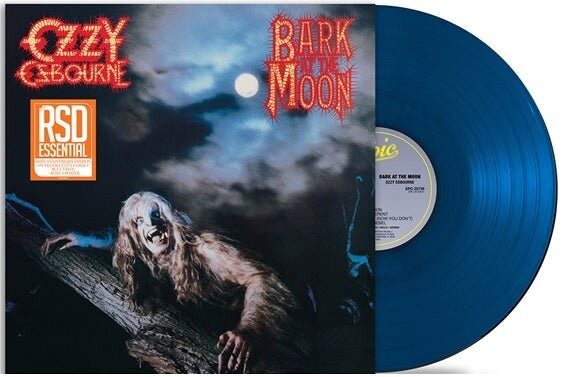 

Виниловая пластинка Osbourne, Ozzy - Bark At The Moon Clear Blue