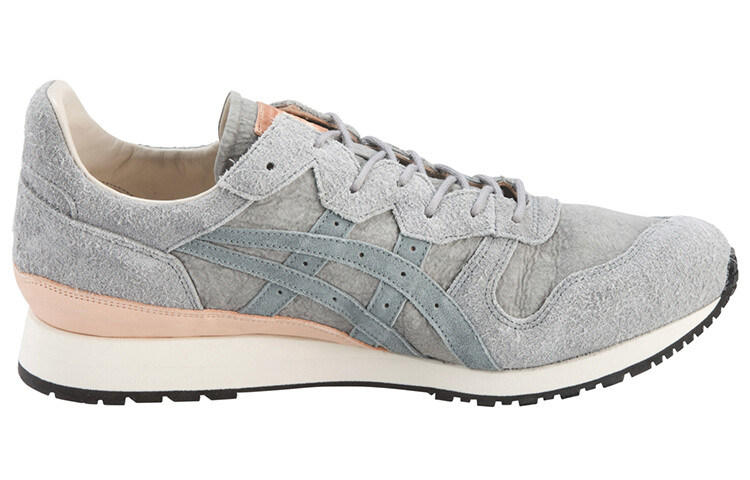 Кроссовки мужские Ally Running Shoes Low-top Grey Onitsuka Tiger — фото 2