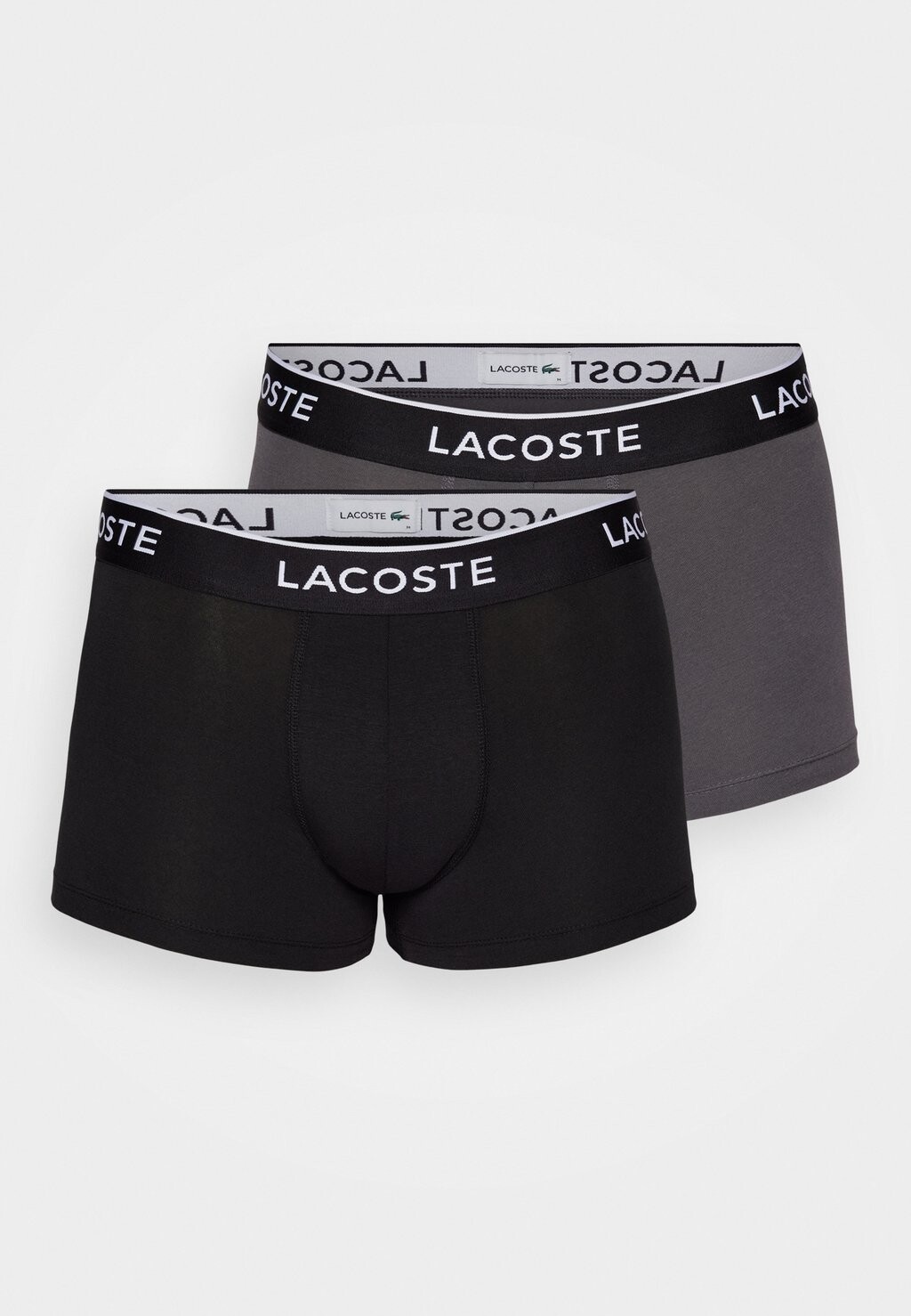 

Боксеры 2 PACK Lacoste, черный