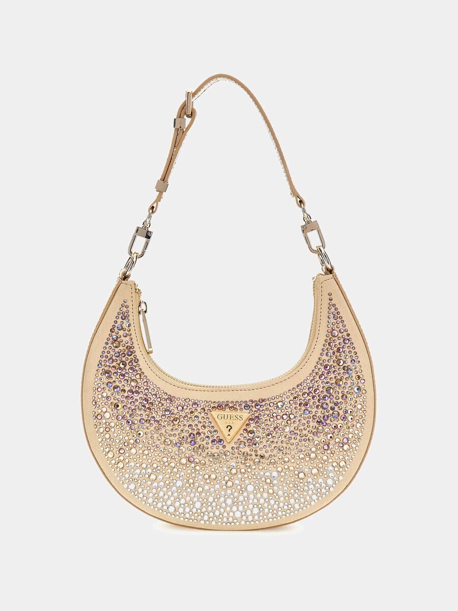 

Сумка через плечо Guess SOFIA STRASS, золотой