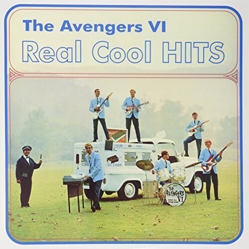 

Виниловая пластинка Avengers VI: Real Cool Hits
