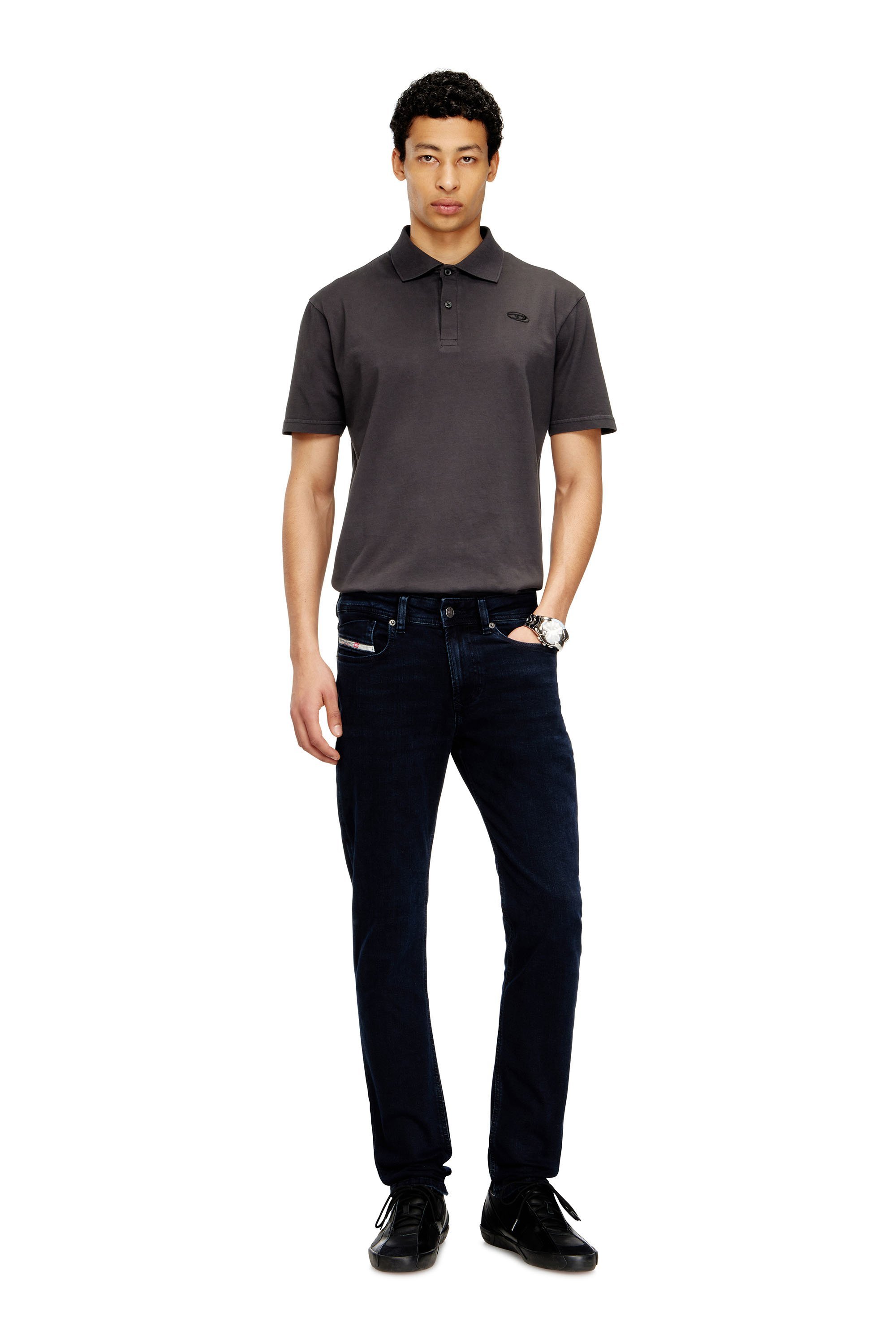 Мужские джинсовые брюки 1979 SLEENKER L.30 Diesel, Dark indigo blue — фото 3