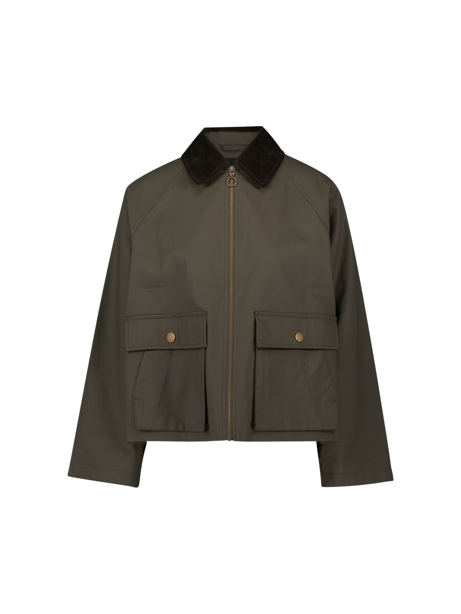 

Демисезонная куртка zero, Olive