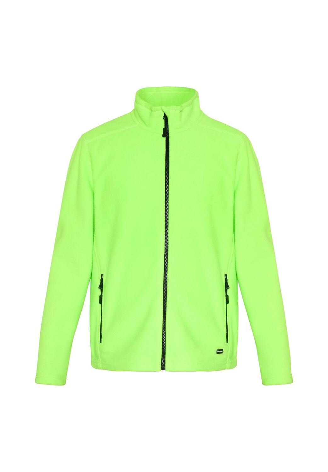

Флисовая куртка в виде джемпера CHIEMSEE, цвет 13-0340 Green Gecko