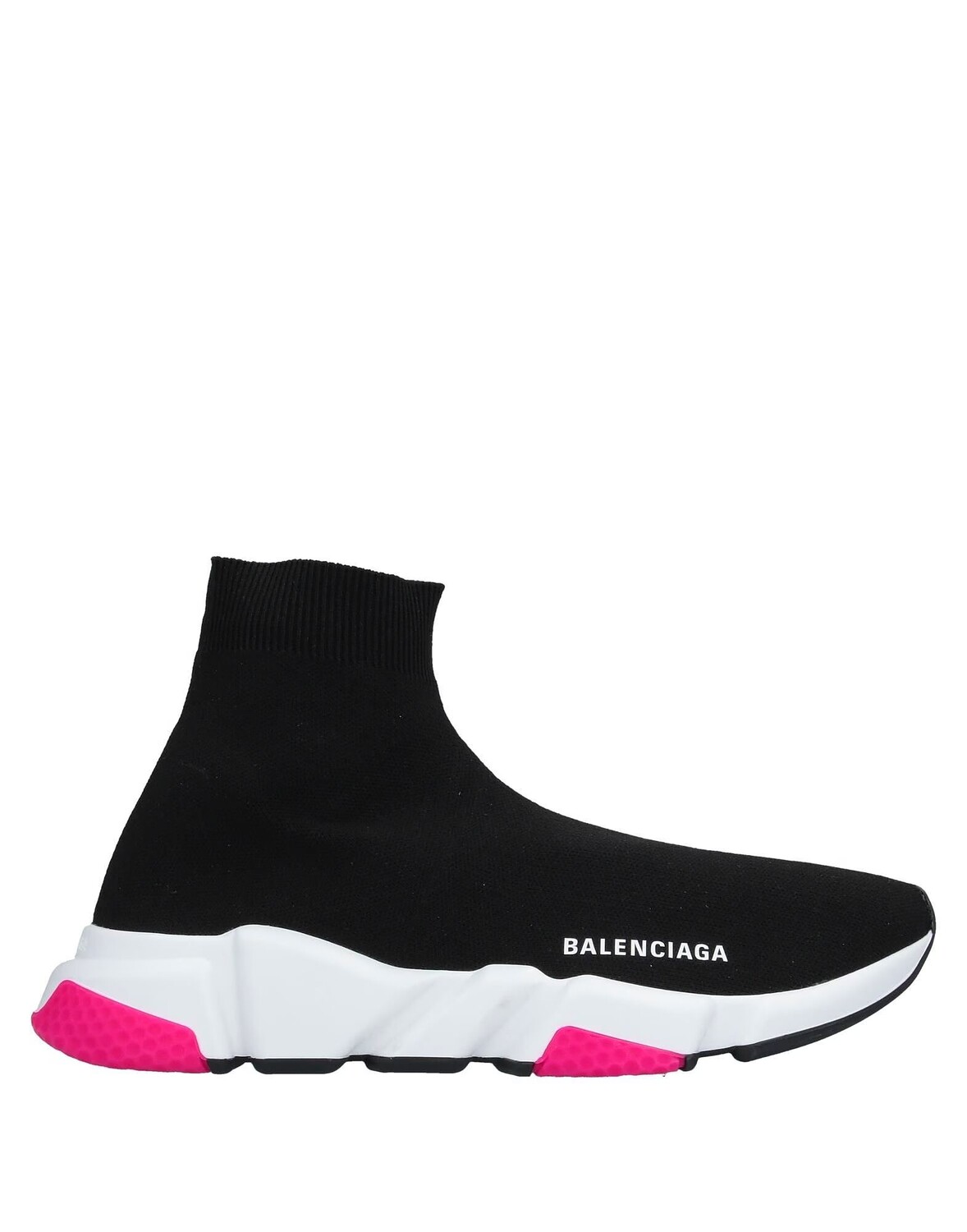 

Кроссовки Balenciaga, черный