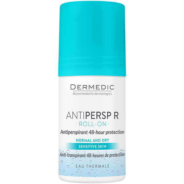 

Женский шариковый антиперспирант, 60 г Dermedic Antipersp r
