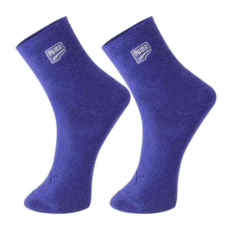 

PUMA Носки Mid Calf Unisex 2 Pack Royal Blue