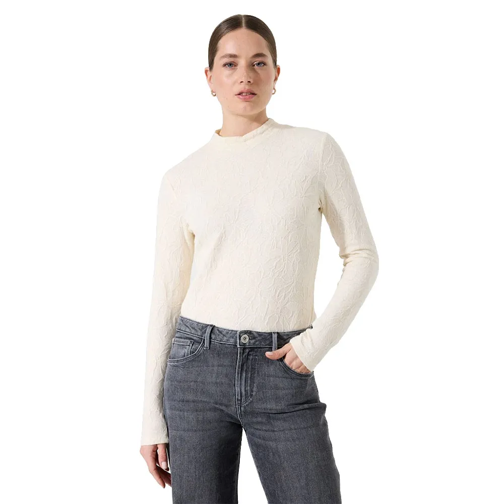 

Футболка с длинным рукавом Garcia I50210, бежевый