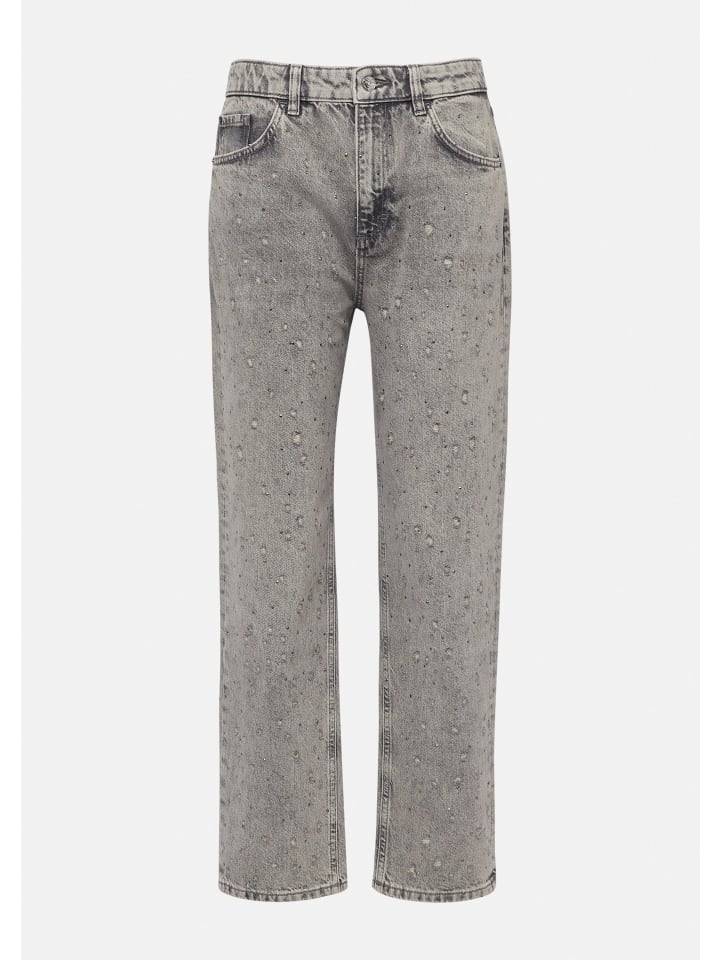 

Comma Джинсы цвета 92Z4_серый