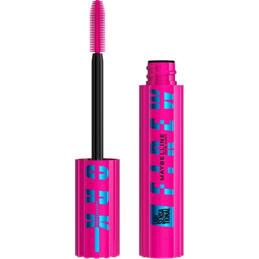 

Тушь для ресниц Maybelline New York Lash Sensational Firework Waterproof, 01 Very Black / 10 ml
