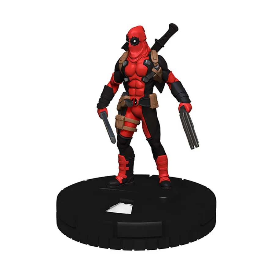 

Резня #005 (С), Marvel HeroClix - Deadpool & X-Force - Singles