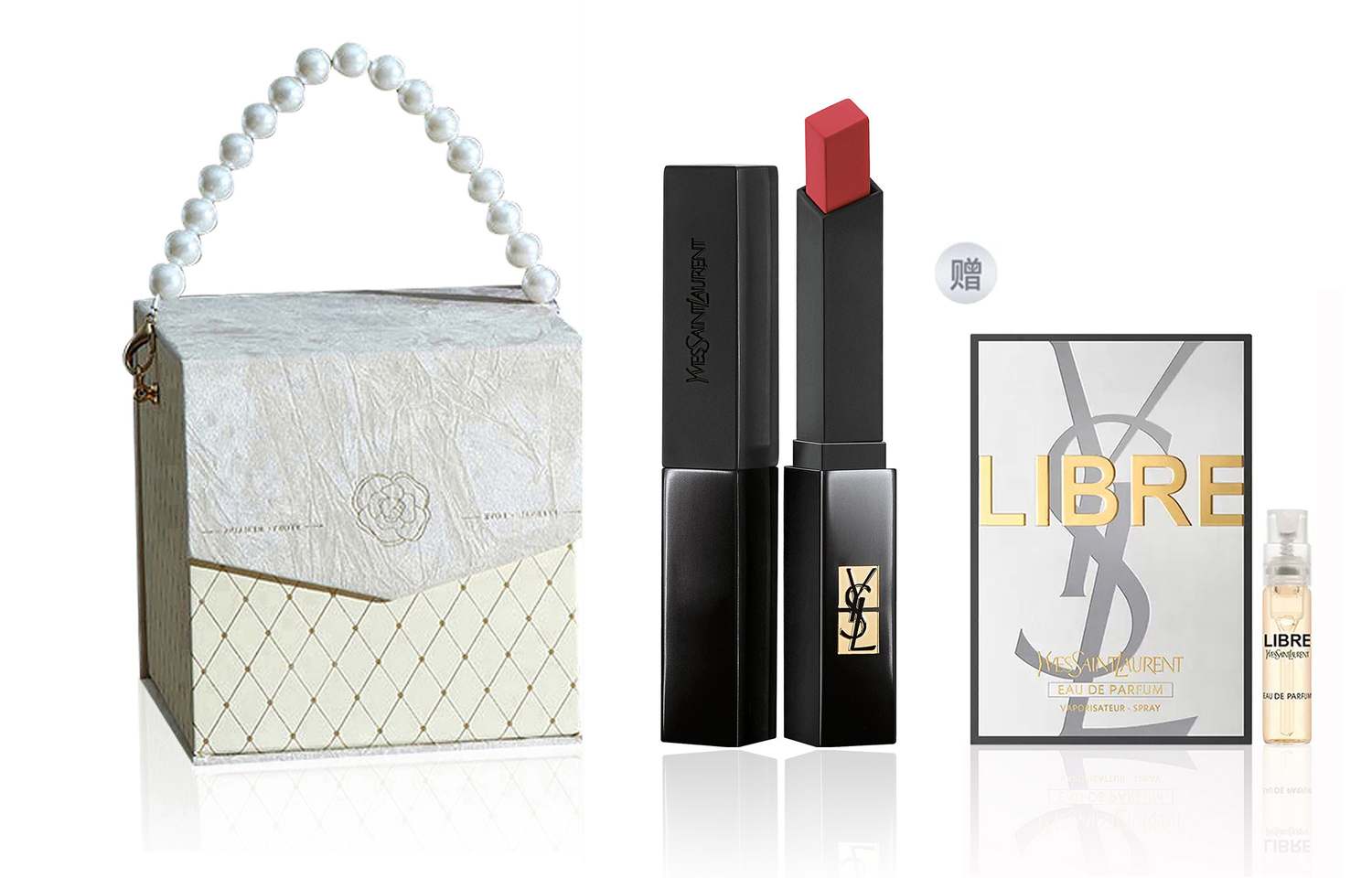 

YSL набор косметики для женщин SAINT LAURENT