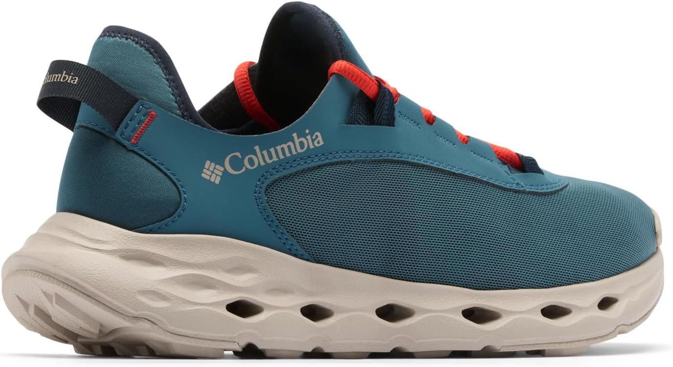 Мужские сандалии Columbia Drainmaker XTR, Everblue/Super Sonic — фото 2