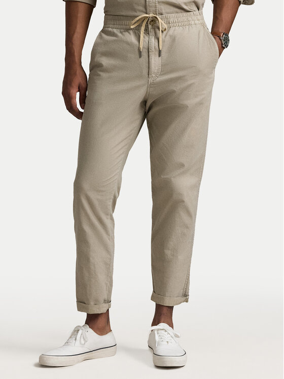 

Классические брюки 710958589002 Polo Ralph Lauren, бежевый