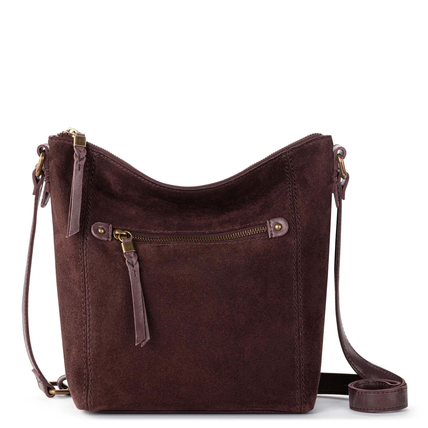 

Сумка кроссбоди Ashland The Sak, Mahogany Suede