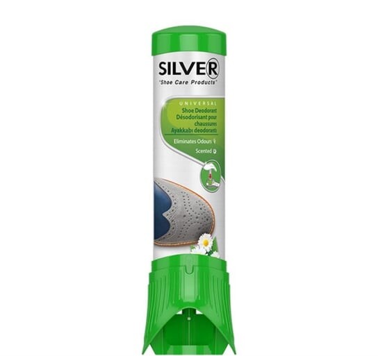 

Дезодорант для обуви Ромашка, 100 мл Astonish Silver