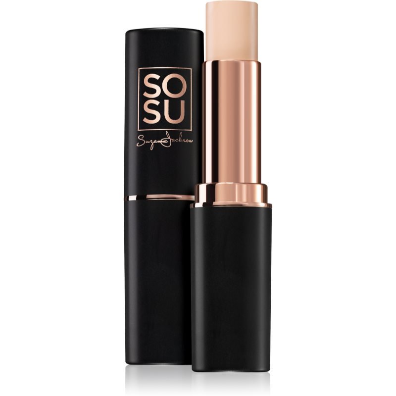 

SOSU Cosmetics Contour On The Go многофункциональный тонизирующий крем-стик оттенка Conceal Light 7,2 г Cupio