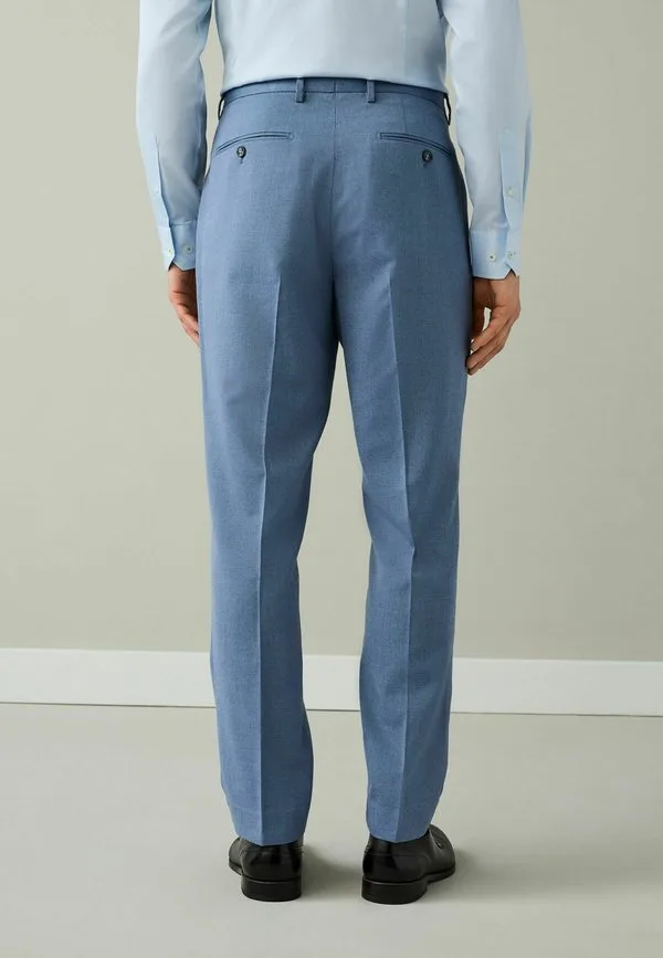 Брюки next Next, Chambray Blue — фото 2