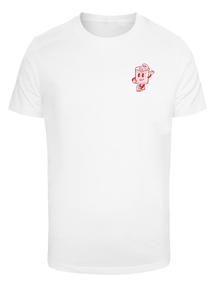 

Футболка Mister Tee, белый