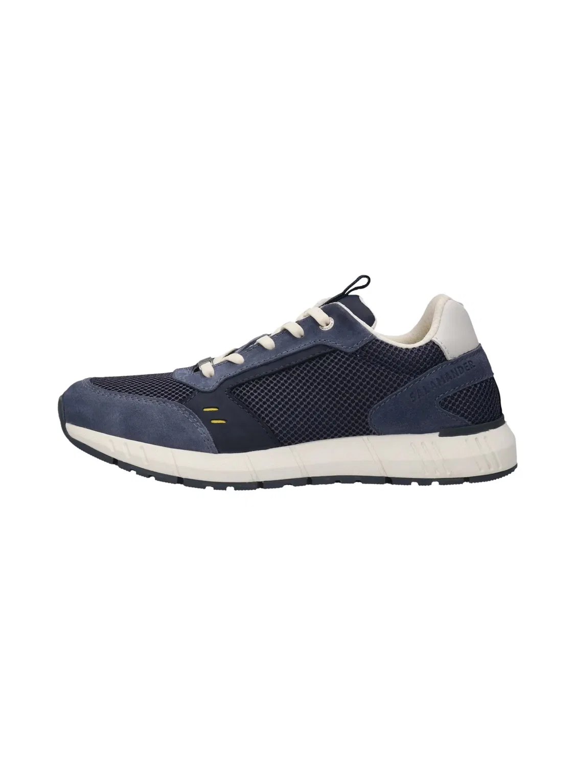 Кроссовки Salamander, Marine Blue/Navy — фото 2